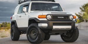Toyota FJ Cruiser